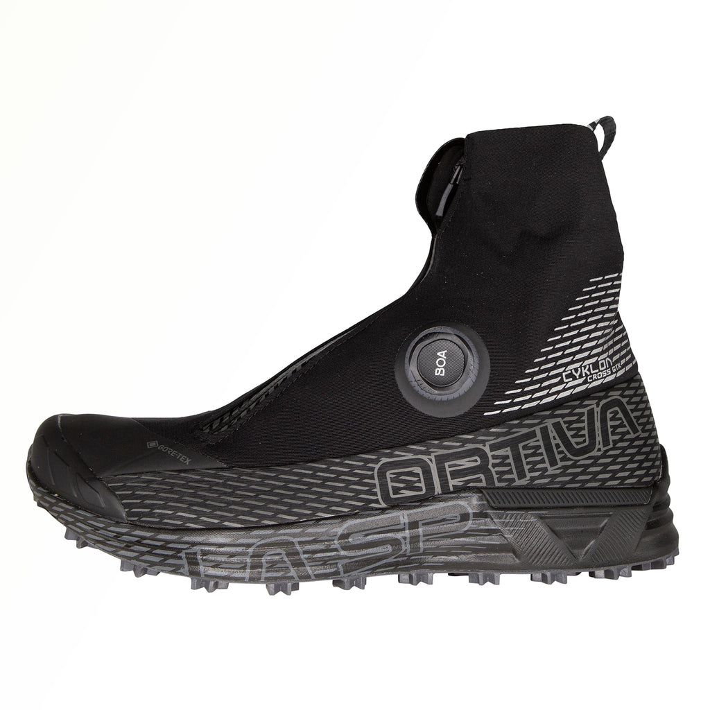 Cyklon Cross GTX Black/Carbon Alt View #7
