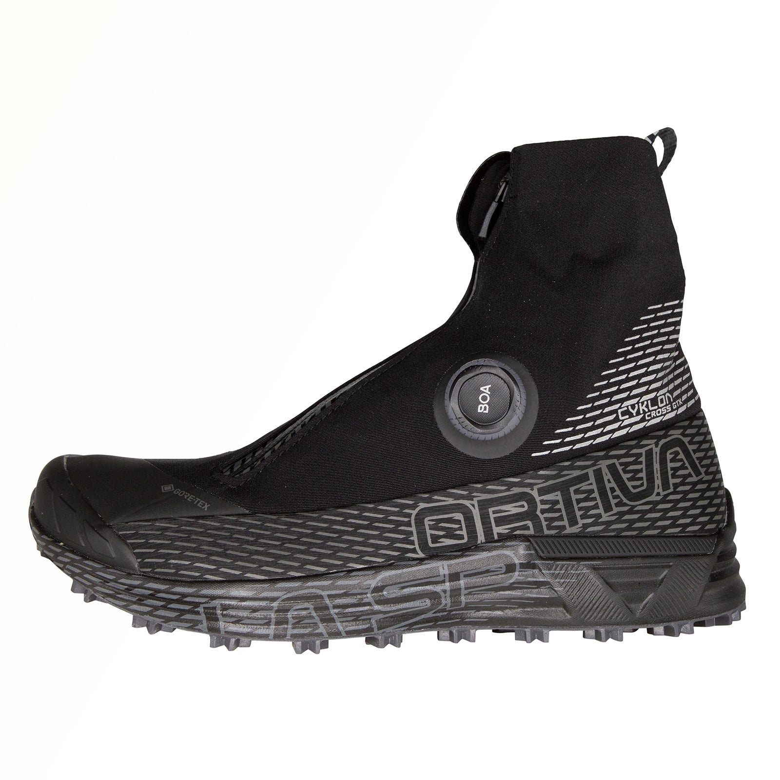 Cyklon Cross GTX Black/Carbon Alt View #7
