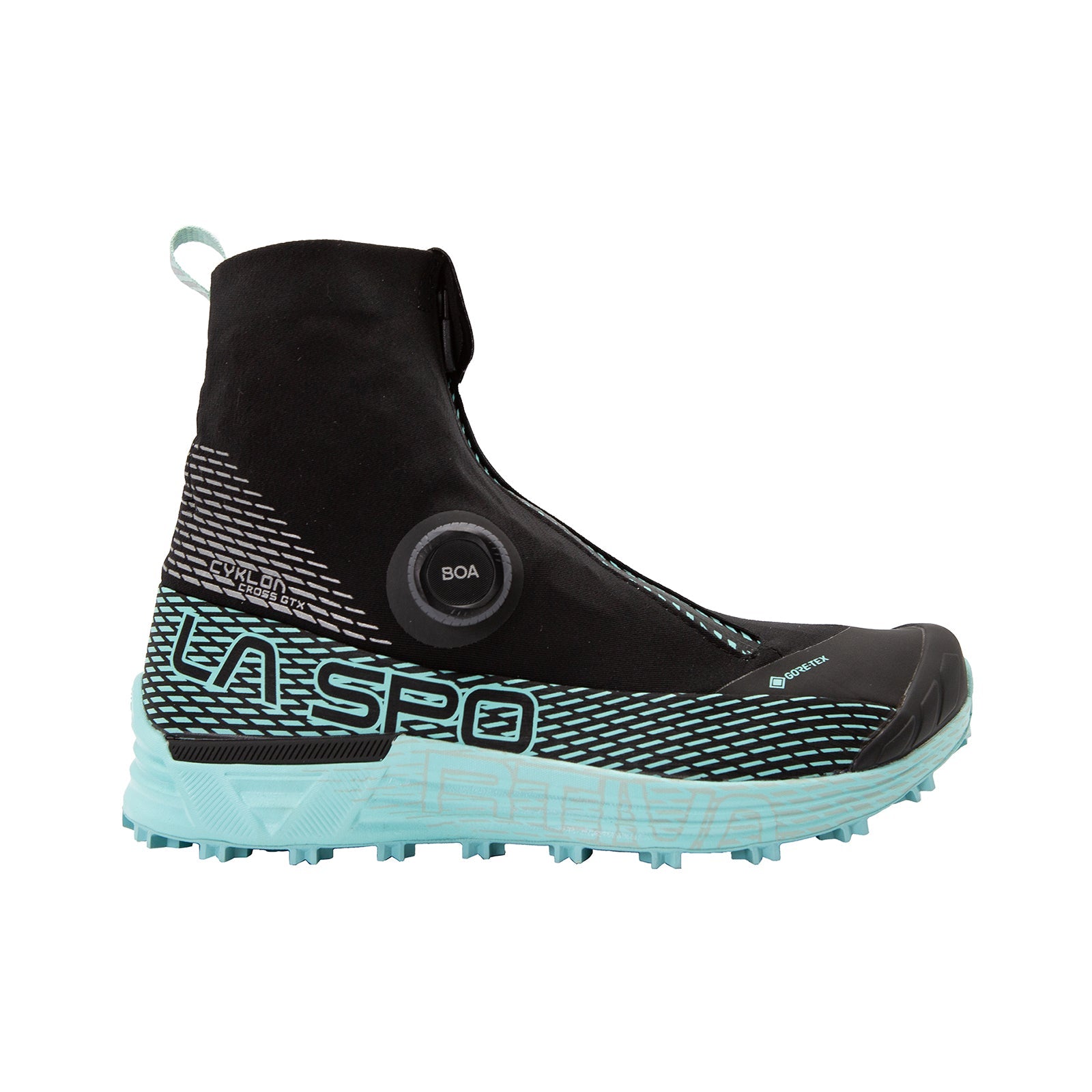 Cyklon Cross GTX Women's Black/Iceberg