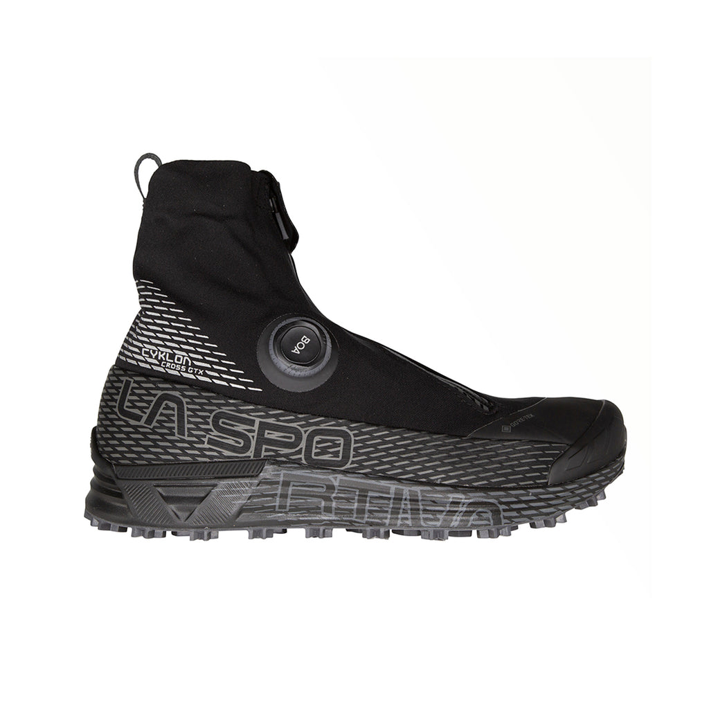 Cyklon Cross GTX Black/Carbon Alt View #1
