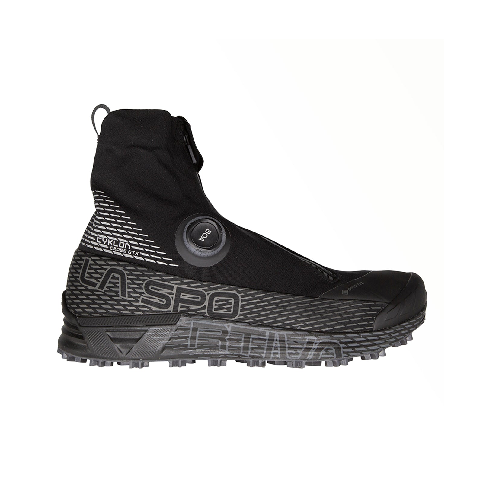 Cyklon Cross GTX Black/Carbon Alt View #1
