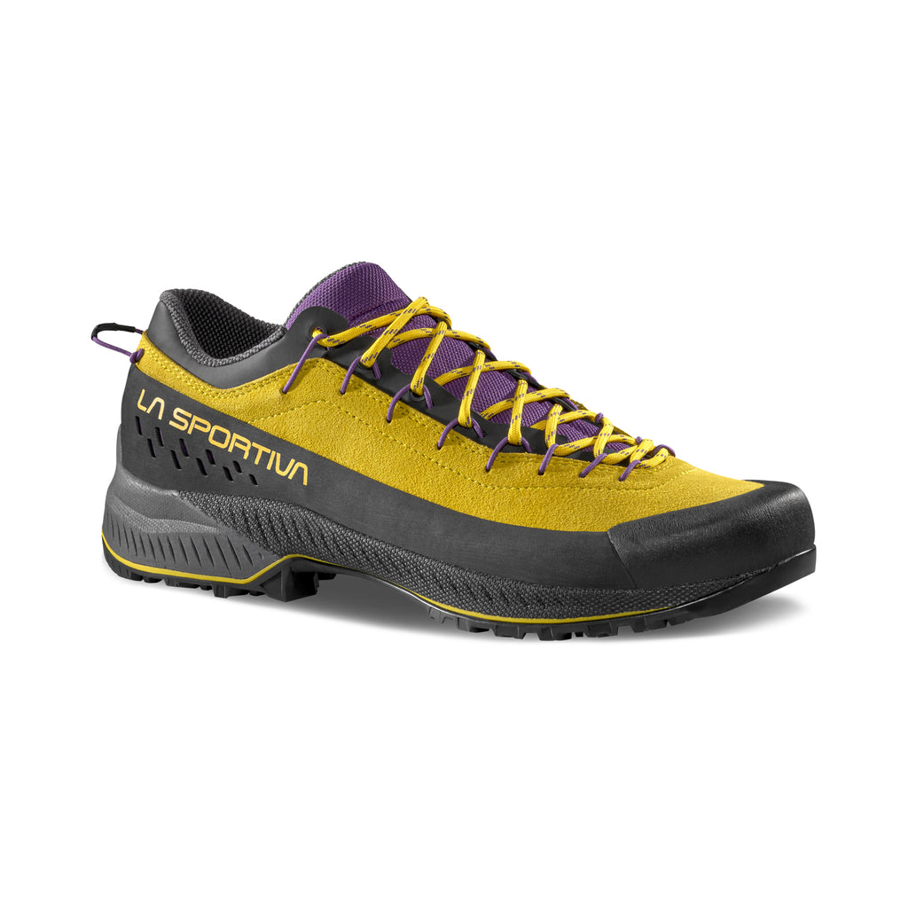 TX4 EVO Yellow/Purple Alt View #2

