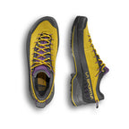 TX4 EVO Yellow/Purple Alt View #4