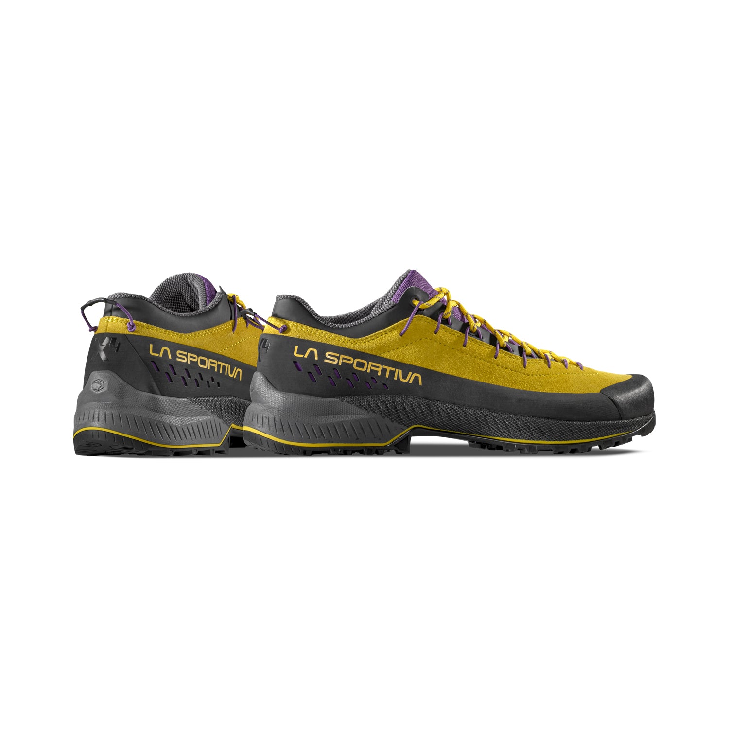 TX4 EVO Yellow/Purple Alt View #5
