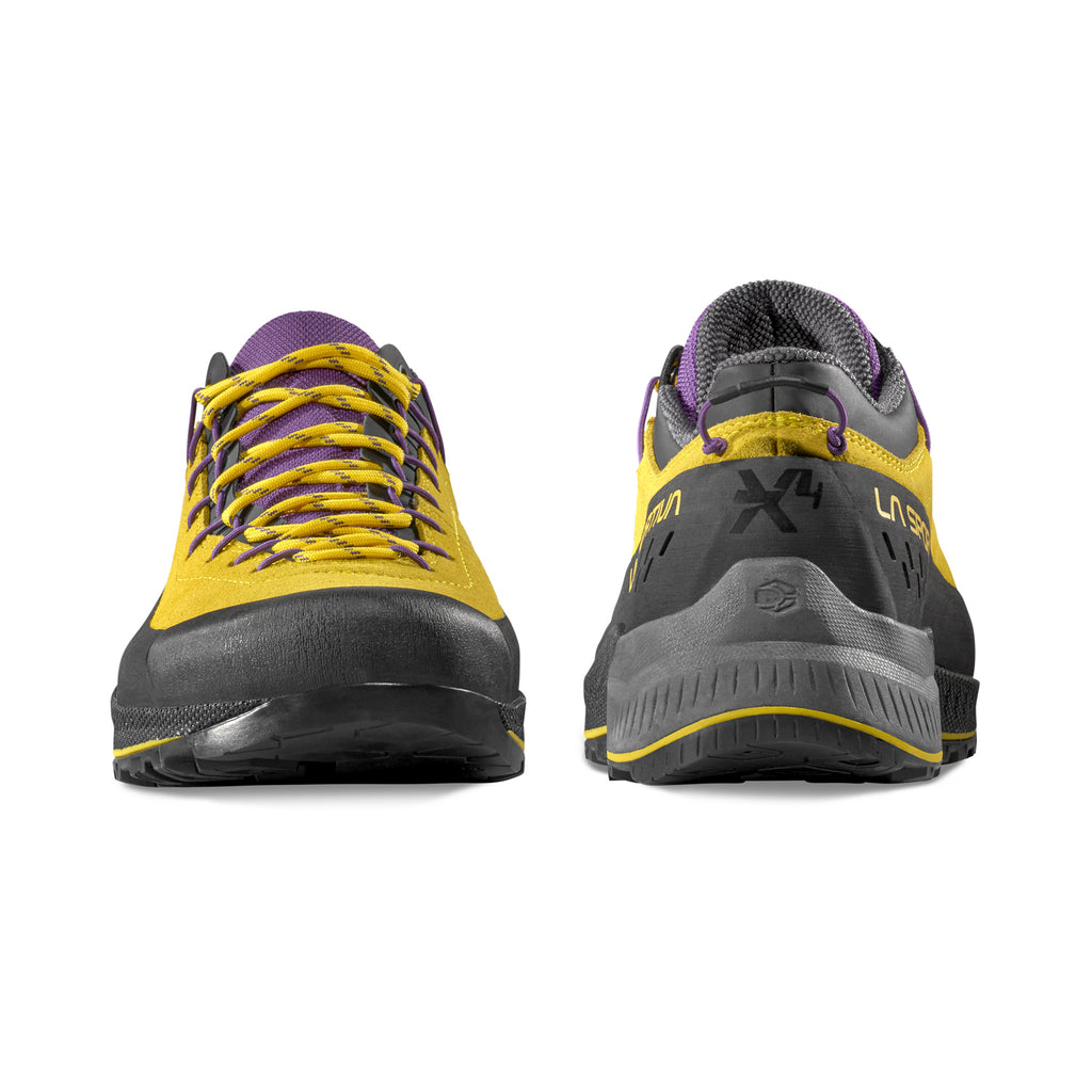 TX4 EVO Yellow/Purple Alt View #6
