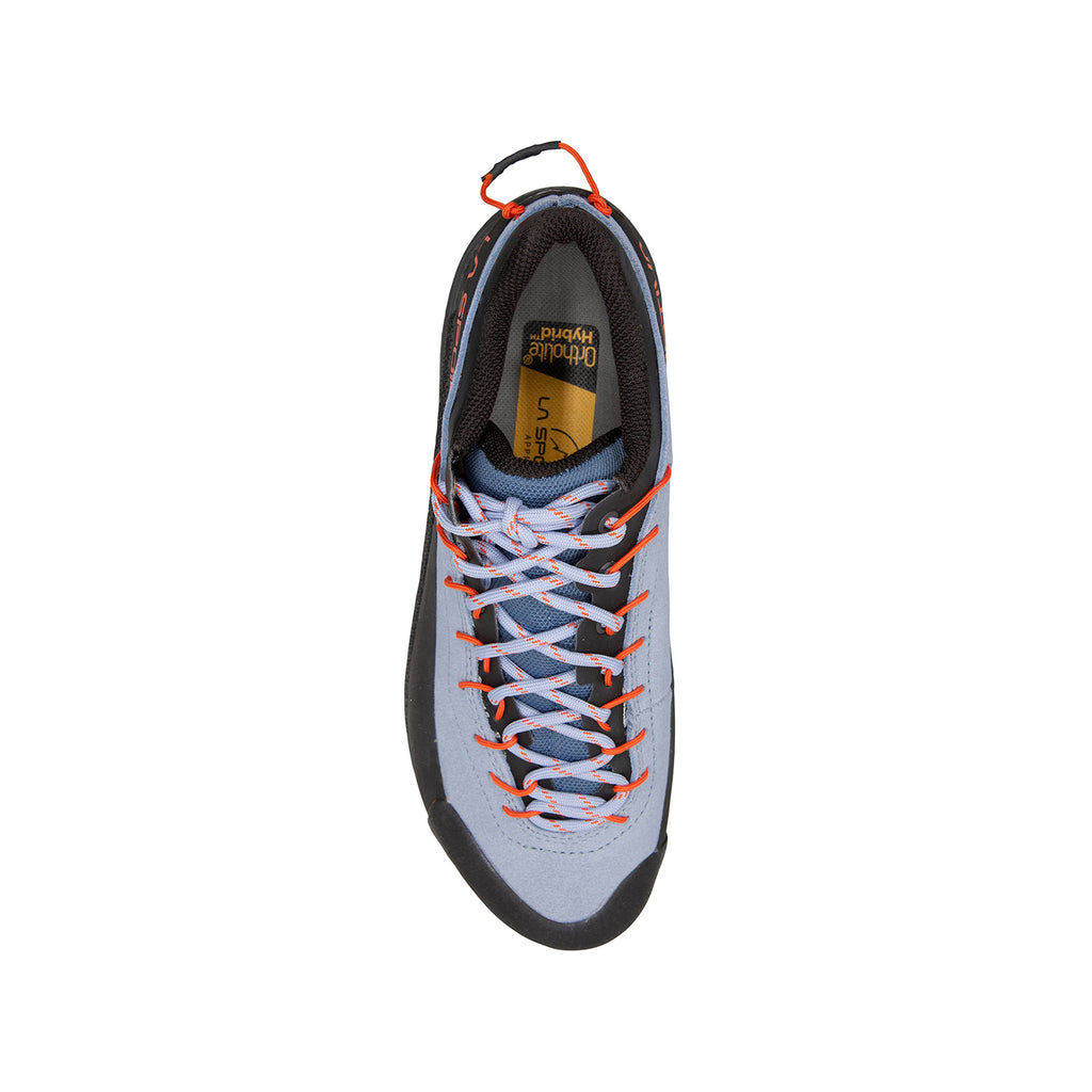 TX4 EVO Women's Stone-Blue/Cherry Tomato Alt View #4
