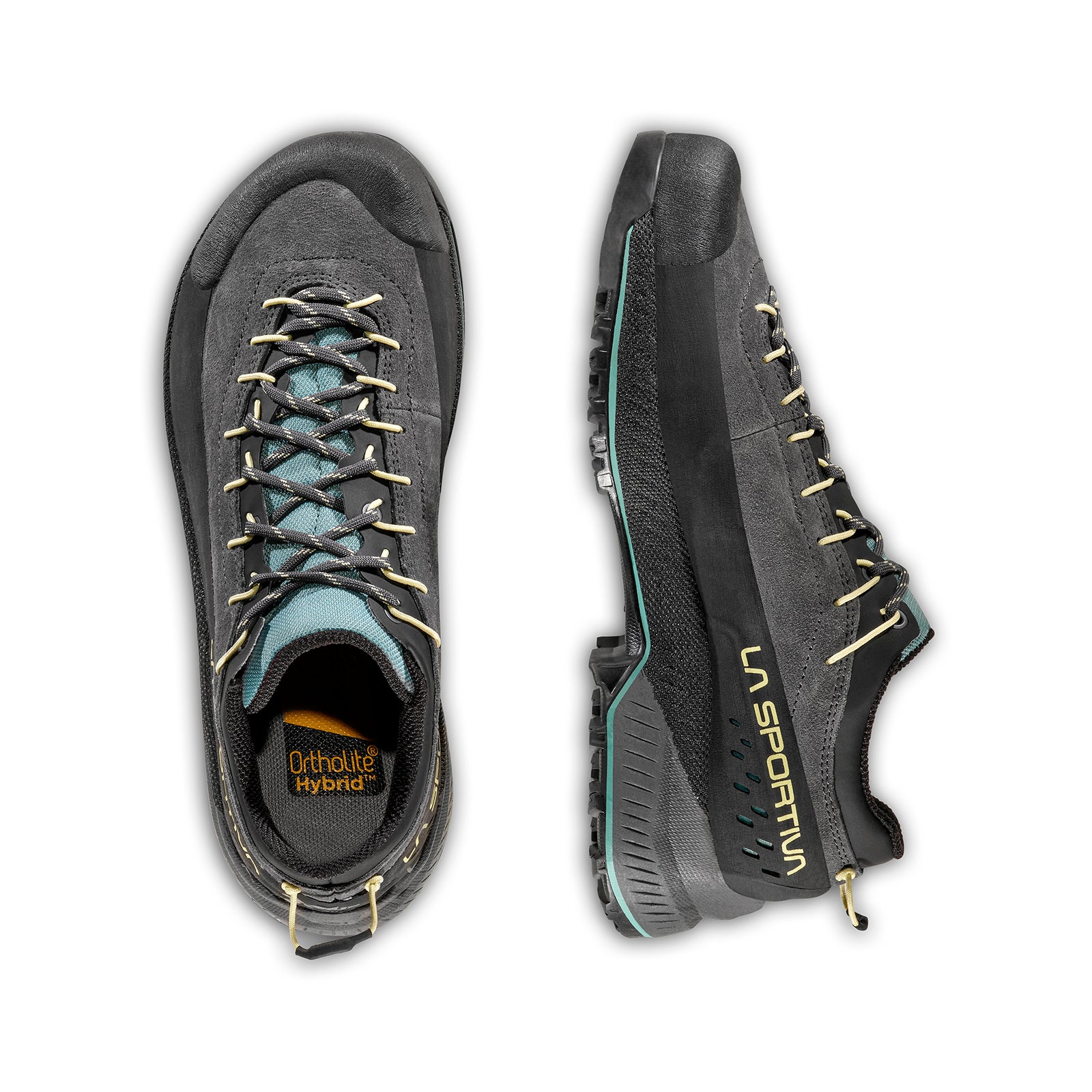 TX4 EVO Women's Carbon/Zest Alt View #4
