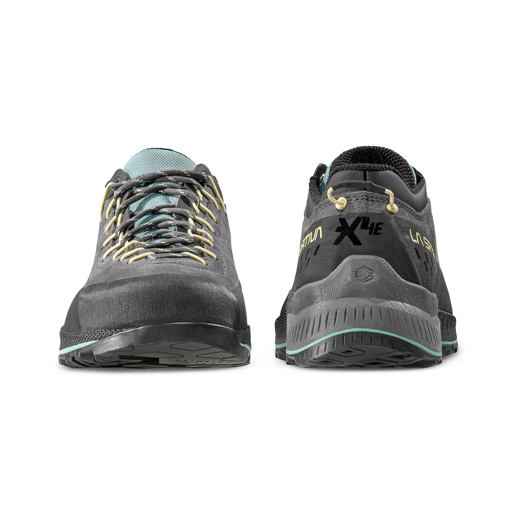TX4 EVO Women's Carbon/Zest Alt View #6

