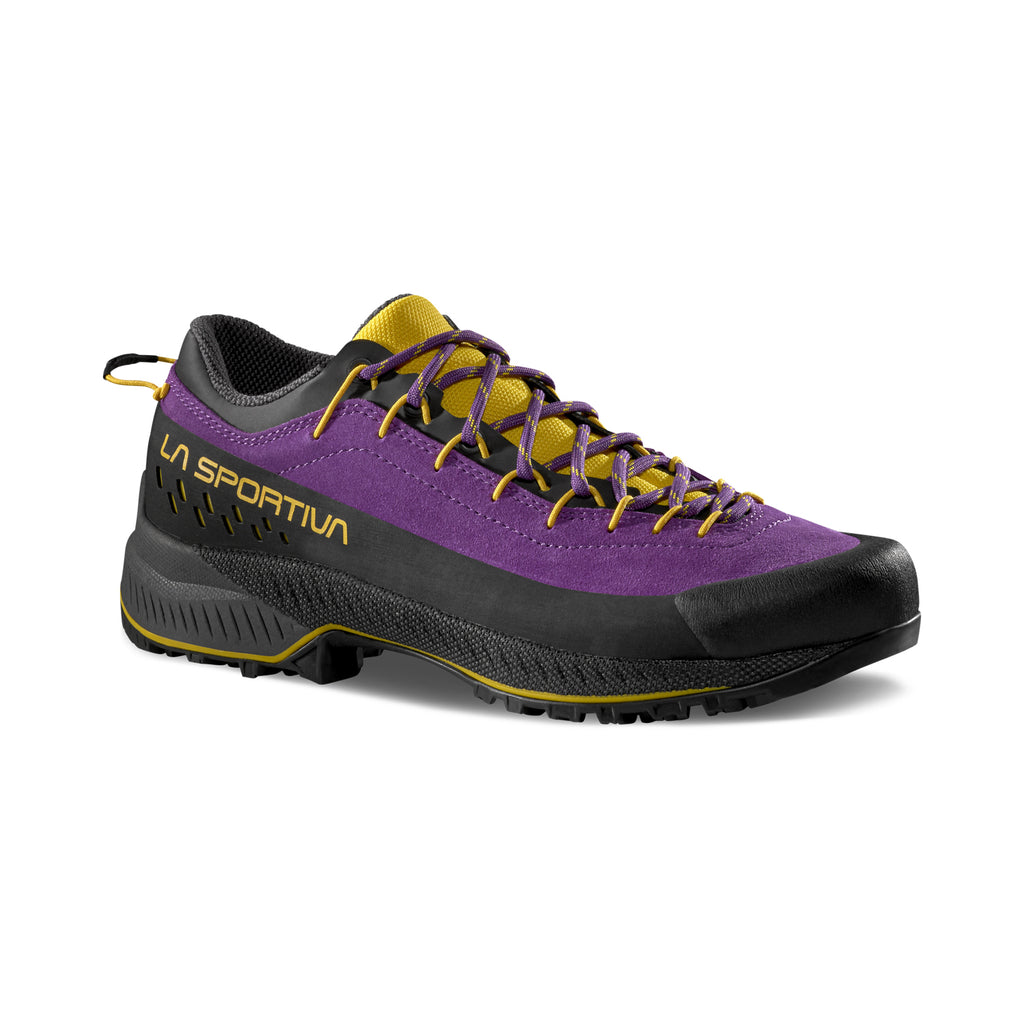 TX4 EVO Femme Purple/Yellow Alt View #2
