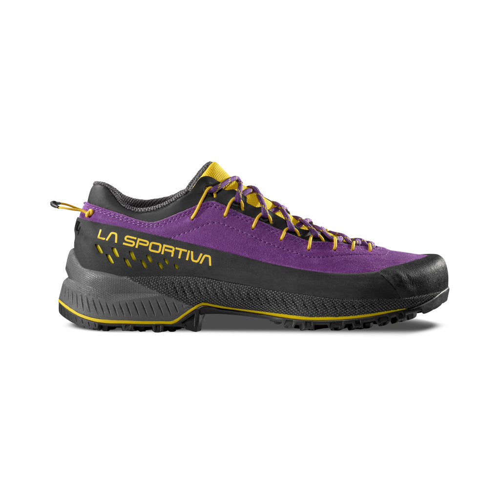 TX4 EVO Femme Purple/Yellow Alt View #1
