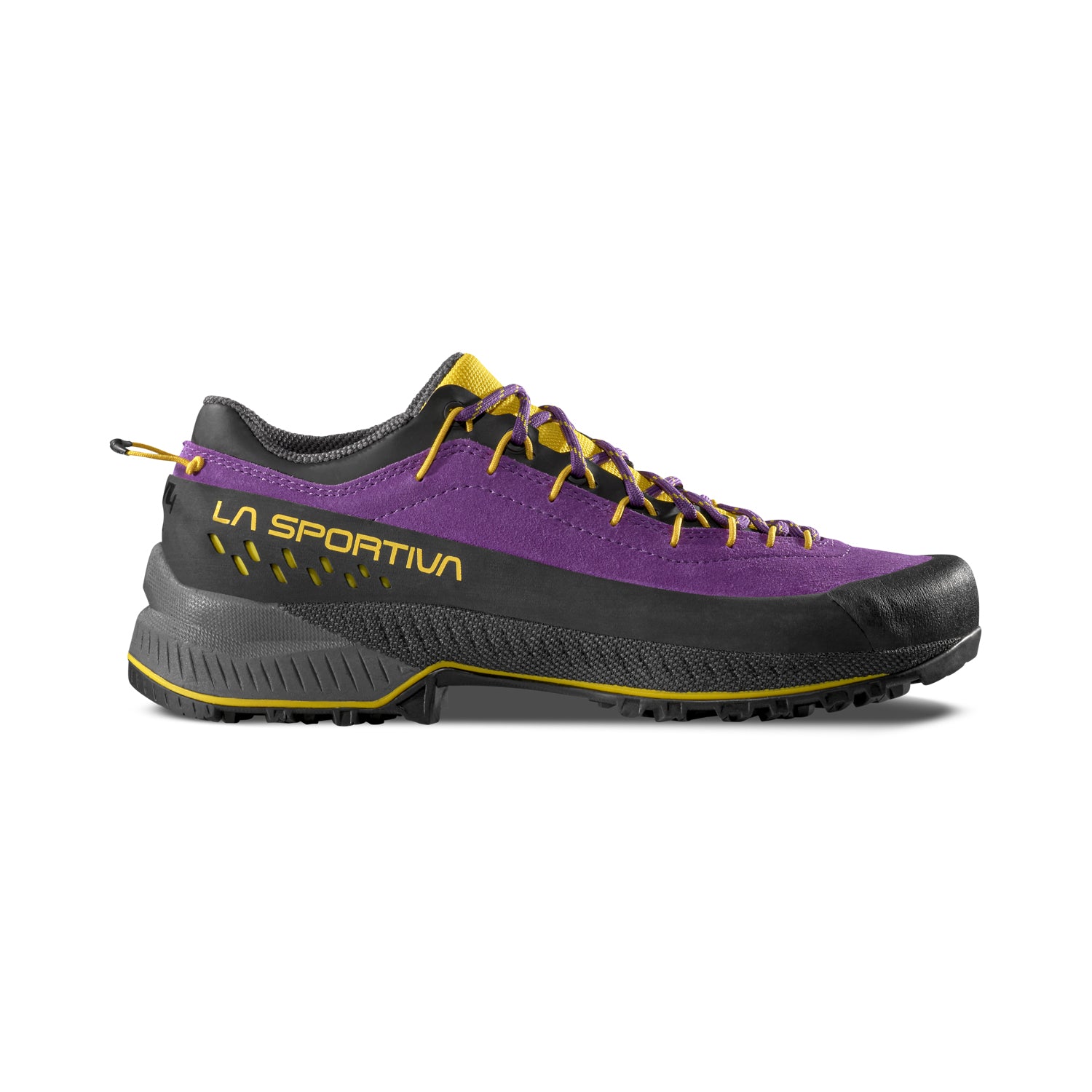 TX4 EVO Women's Purple/Yellow