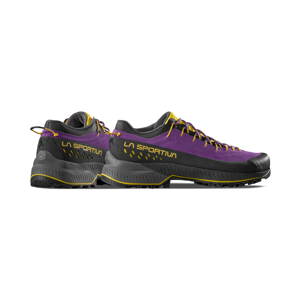 TX4 EVO Femme Purple/Yellow Alt View #5
