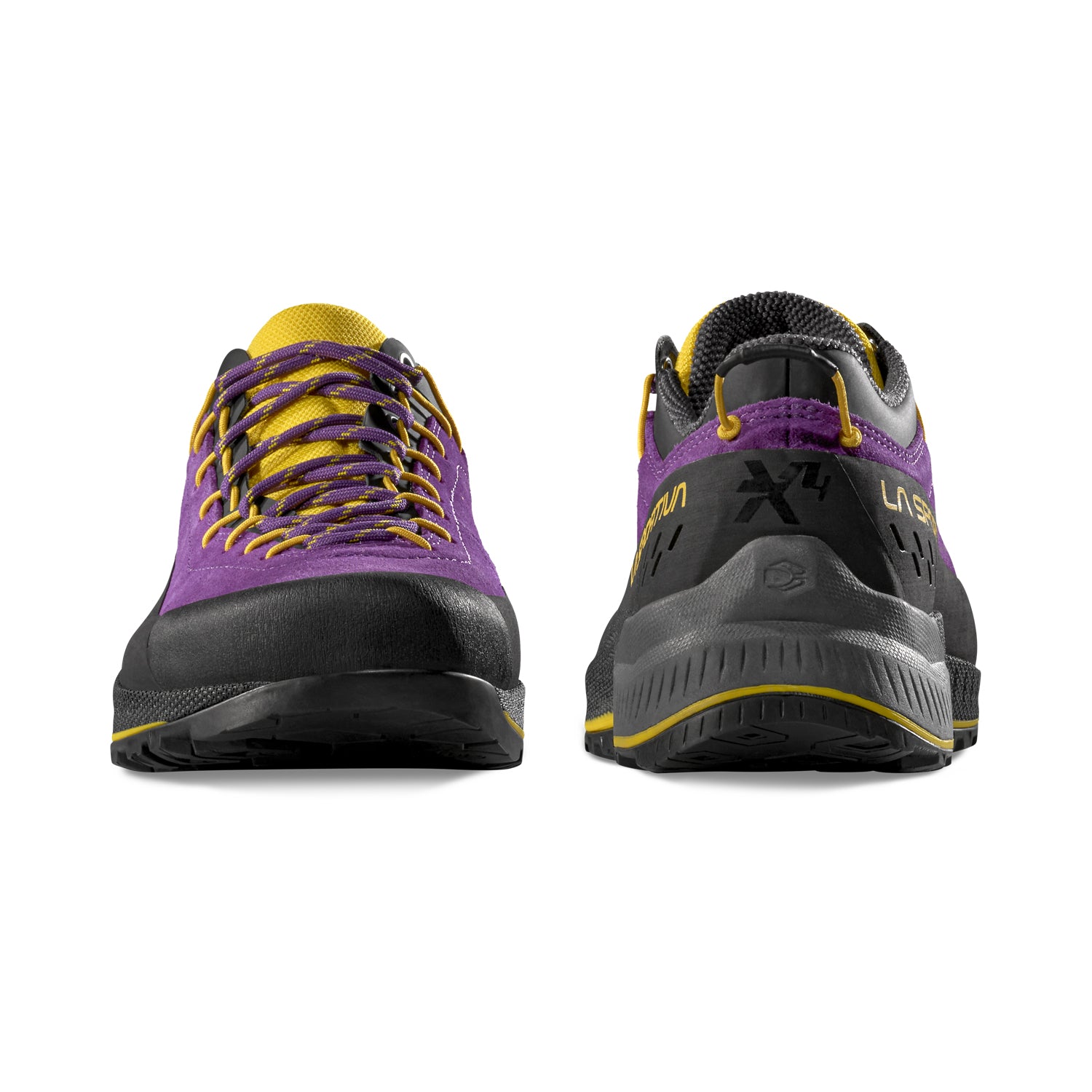 TX4 EVO Femme Purple/Yellow Alt View #6
