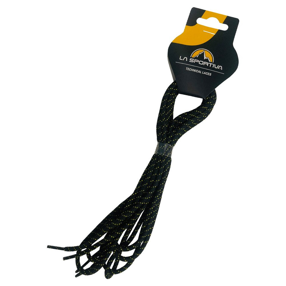 Shoelaces-Approach (147 cm) BLACK/YELLOW