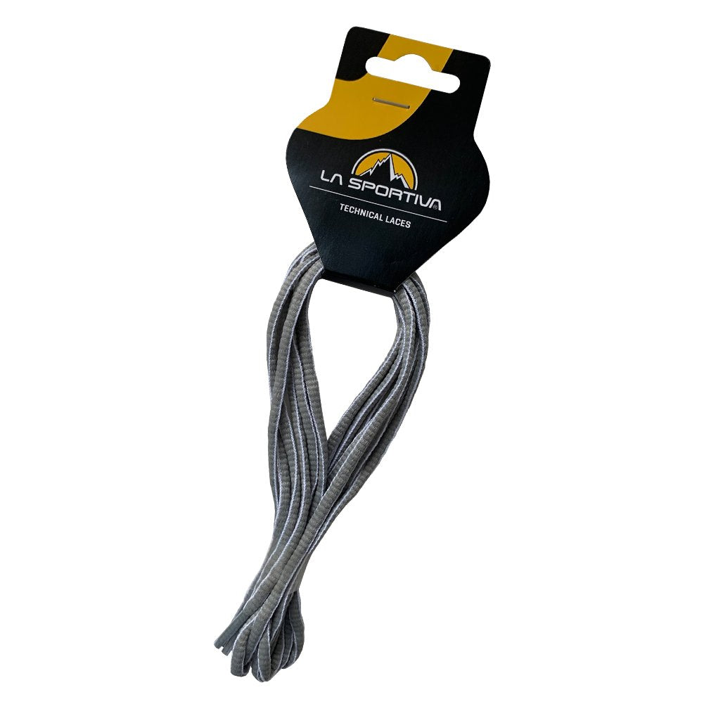 Shoelaces-Mtn Running (132 cm) White/Mid Grey
