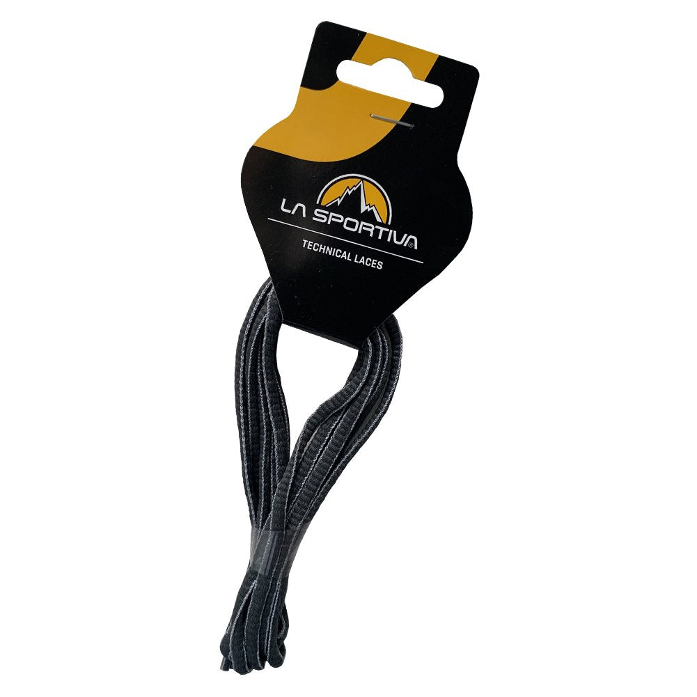 Shoelaces-Mtn Running (132 cm) GREY