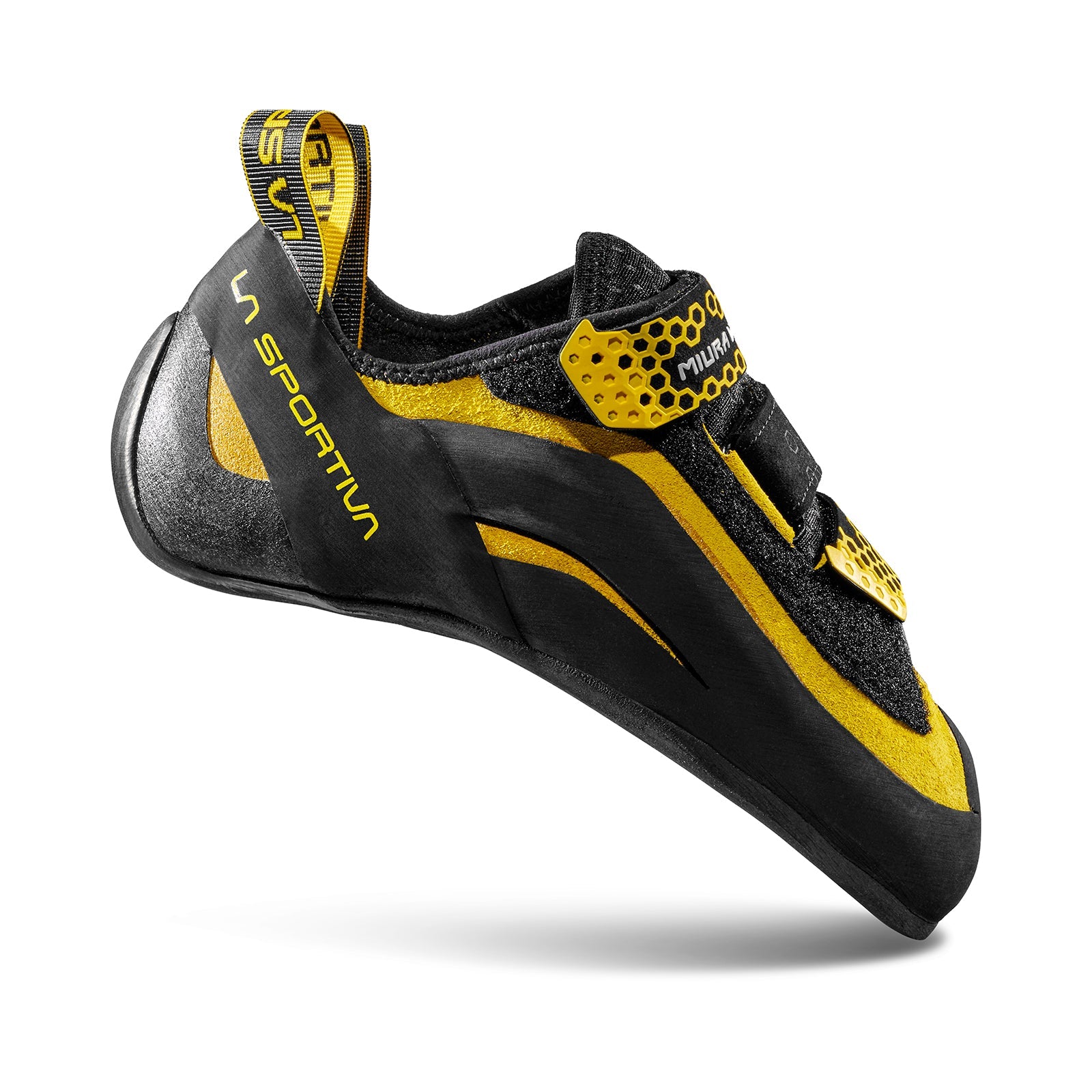 Miura VS (2023) Black/Yellow