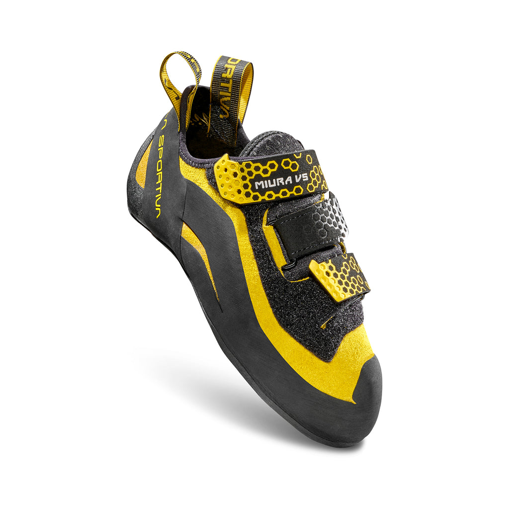 Miura VS (2023) Black/Yellow Alt View #2
