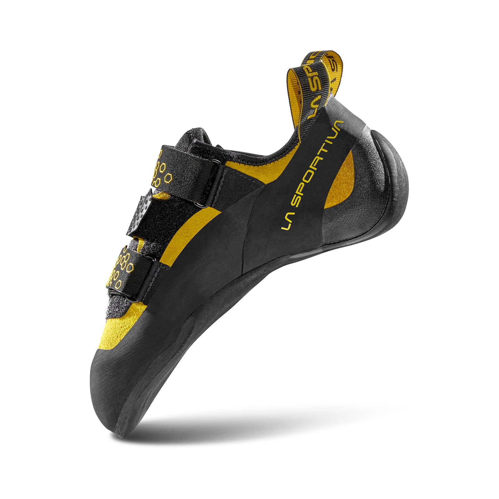 Miura VS (2023) Black/Yellow Alt View #3

