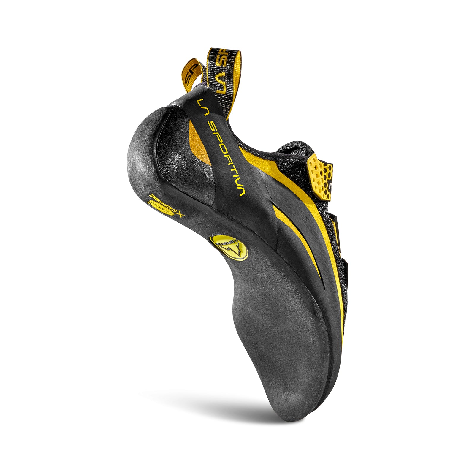 Miura VS (2023) Black/Yellow Alt View #6
