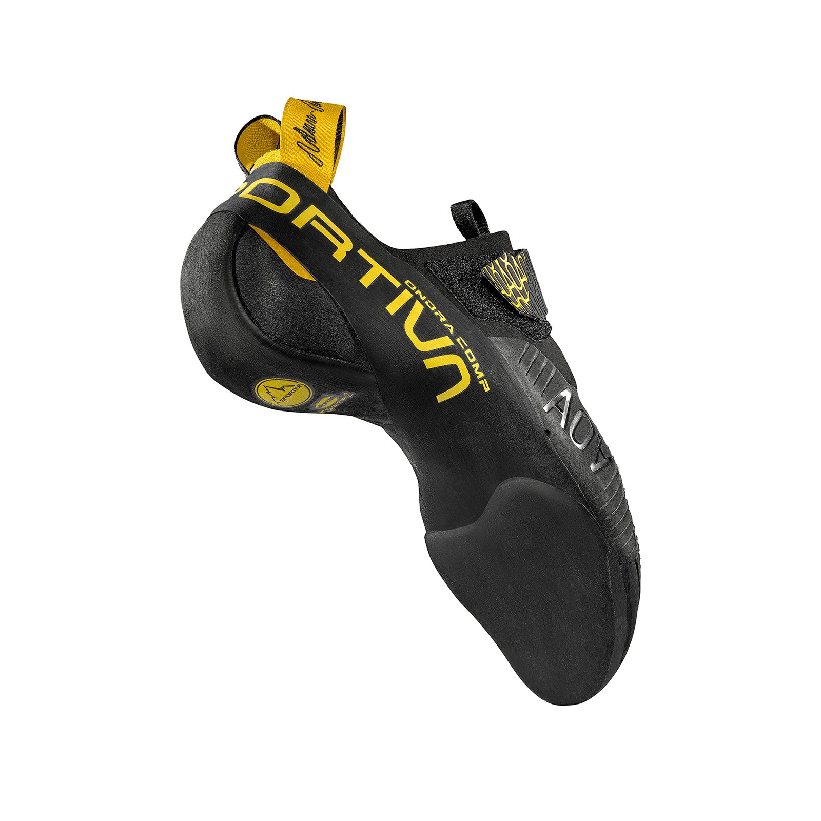 Ondra Comp Black/Yellow Alt View #6
