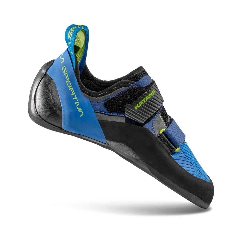 Katana Electric Blue/Lime Punch Alt View #1
