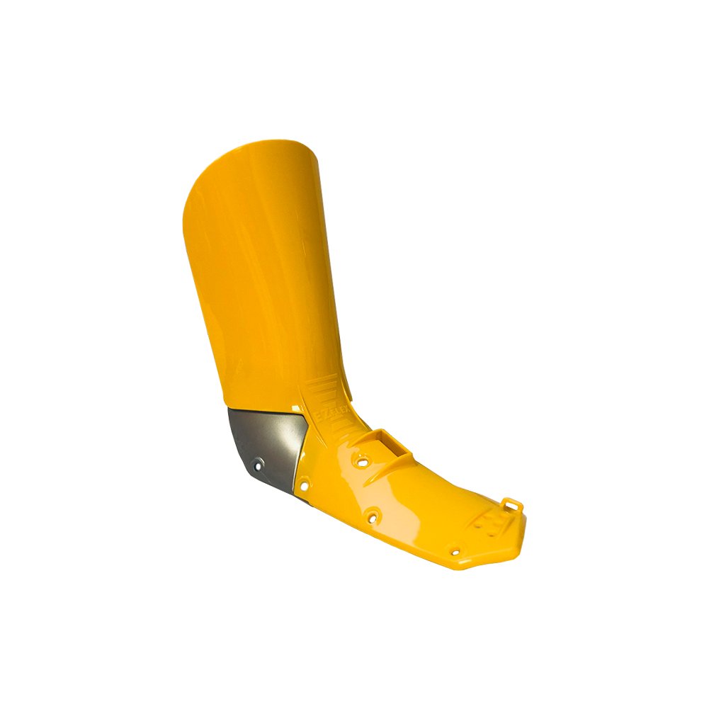 Langue solaire pour hommes Noir/Jaune