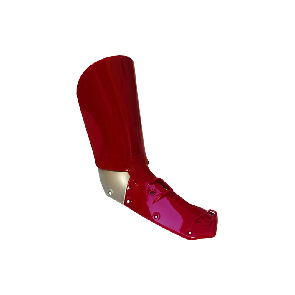 Langue Stellar Femmes Blanc/Grenat