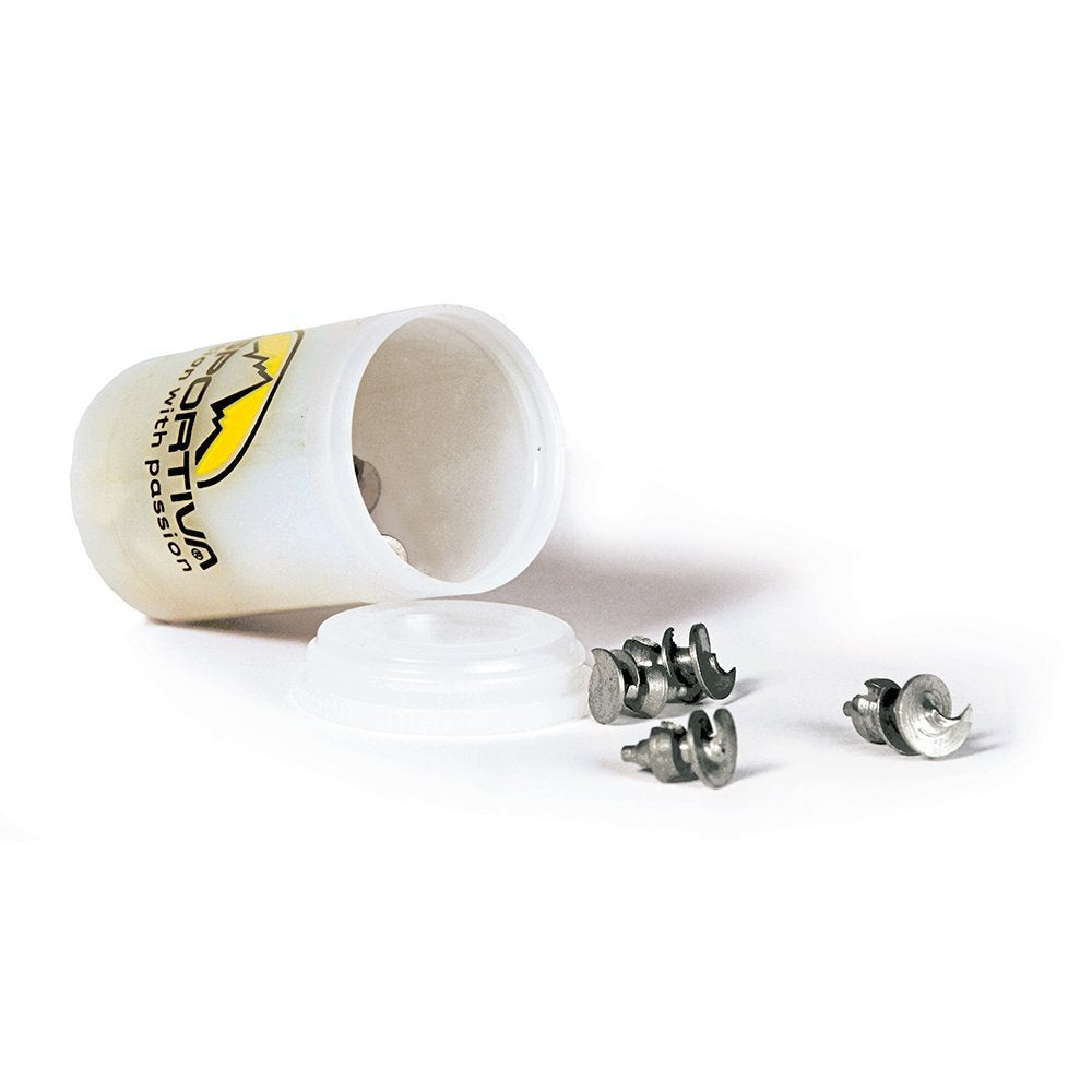 Hobnails-Replacements Silver