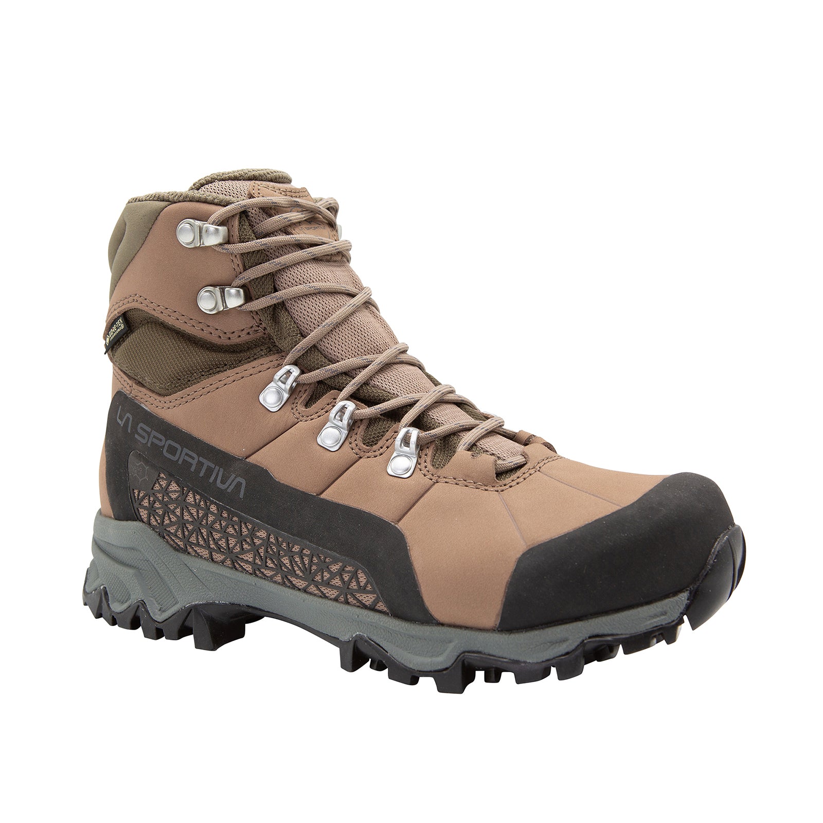 ウリア La Sportiva Nucleo High II GTX Women's Wide Hiking Boot