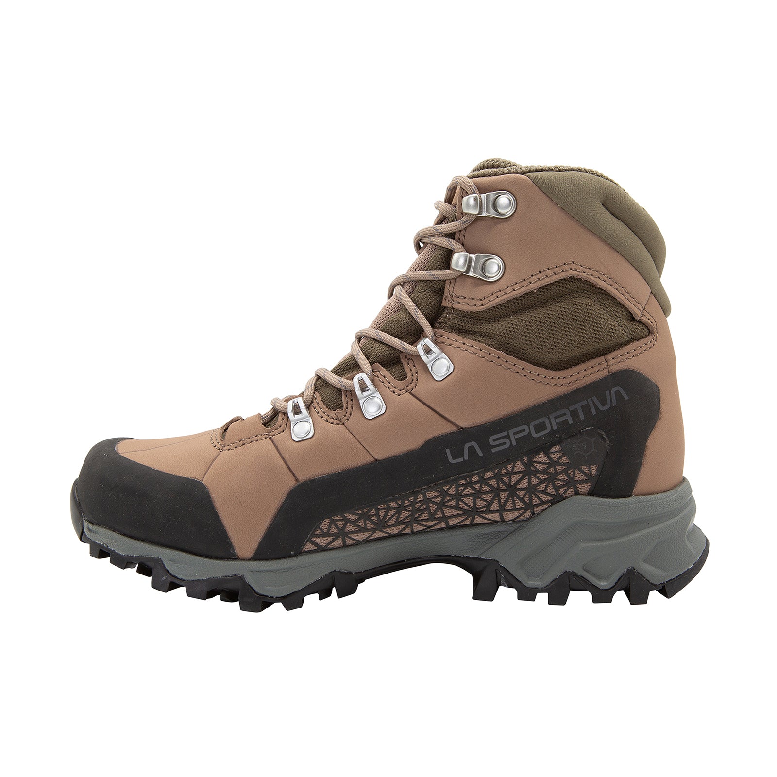 La Sportiva Nucleo High II GTX Women's Wide Hiking Boot