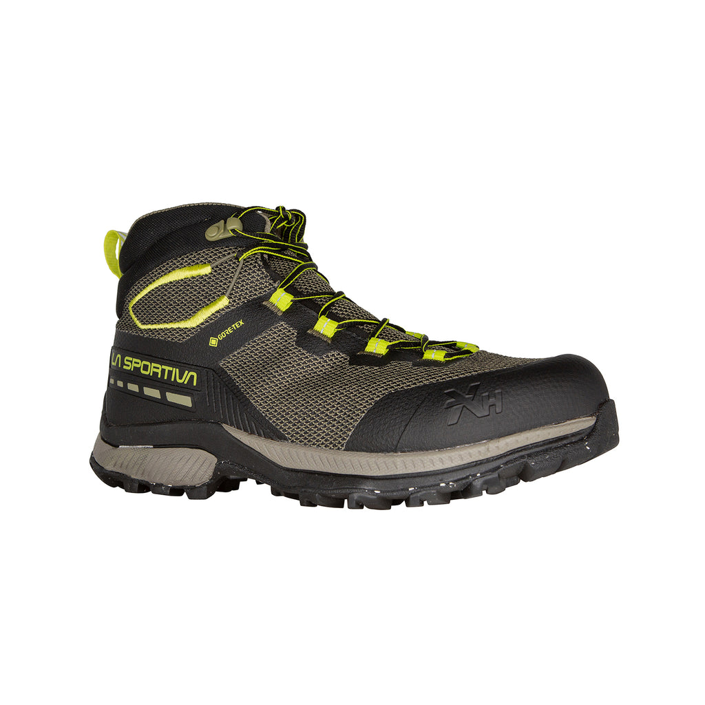 TX Hike Mid GTX Black/Lime Punch Alt View #2
