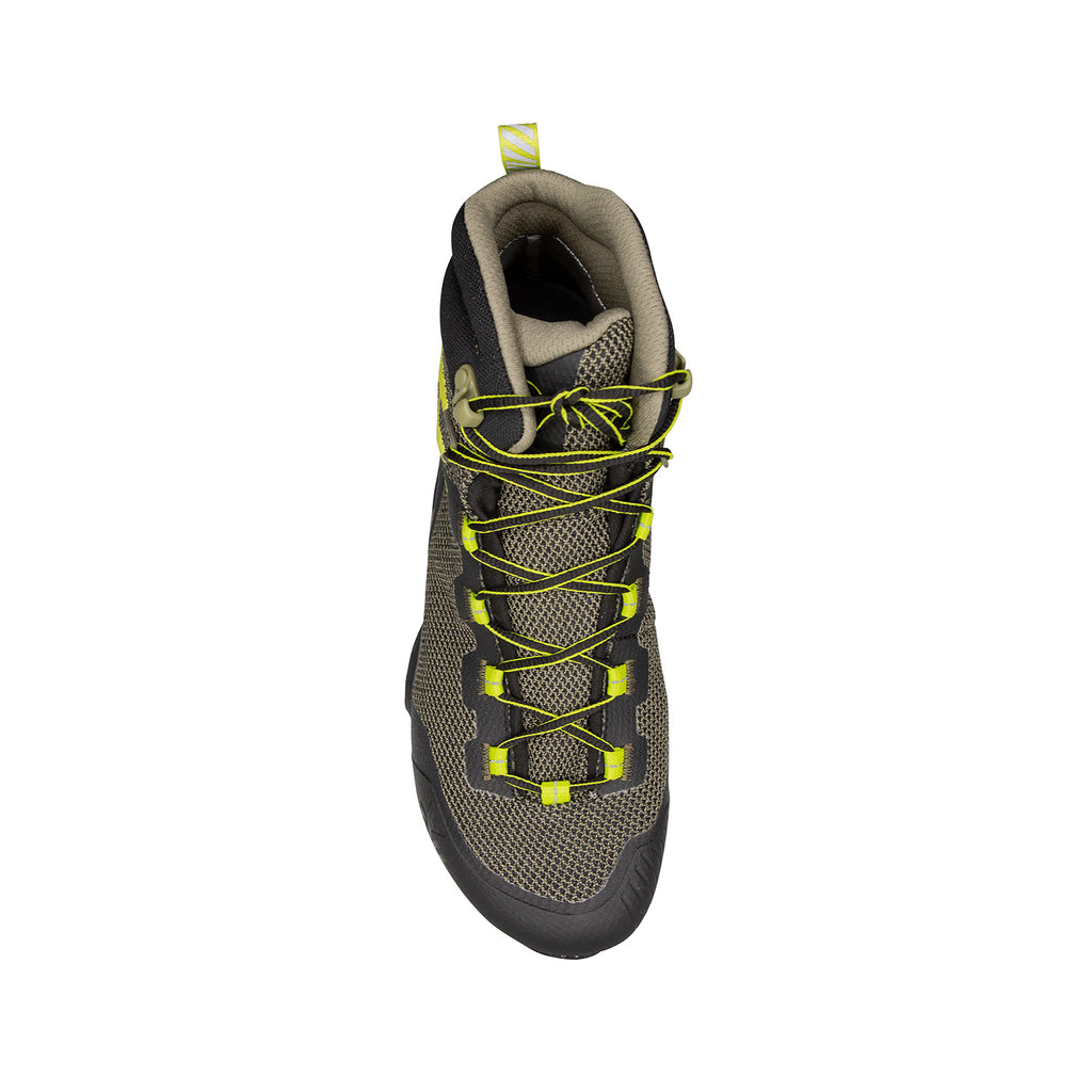 TX Hike Mid GTX Black/Lime Punch Alt View #4
