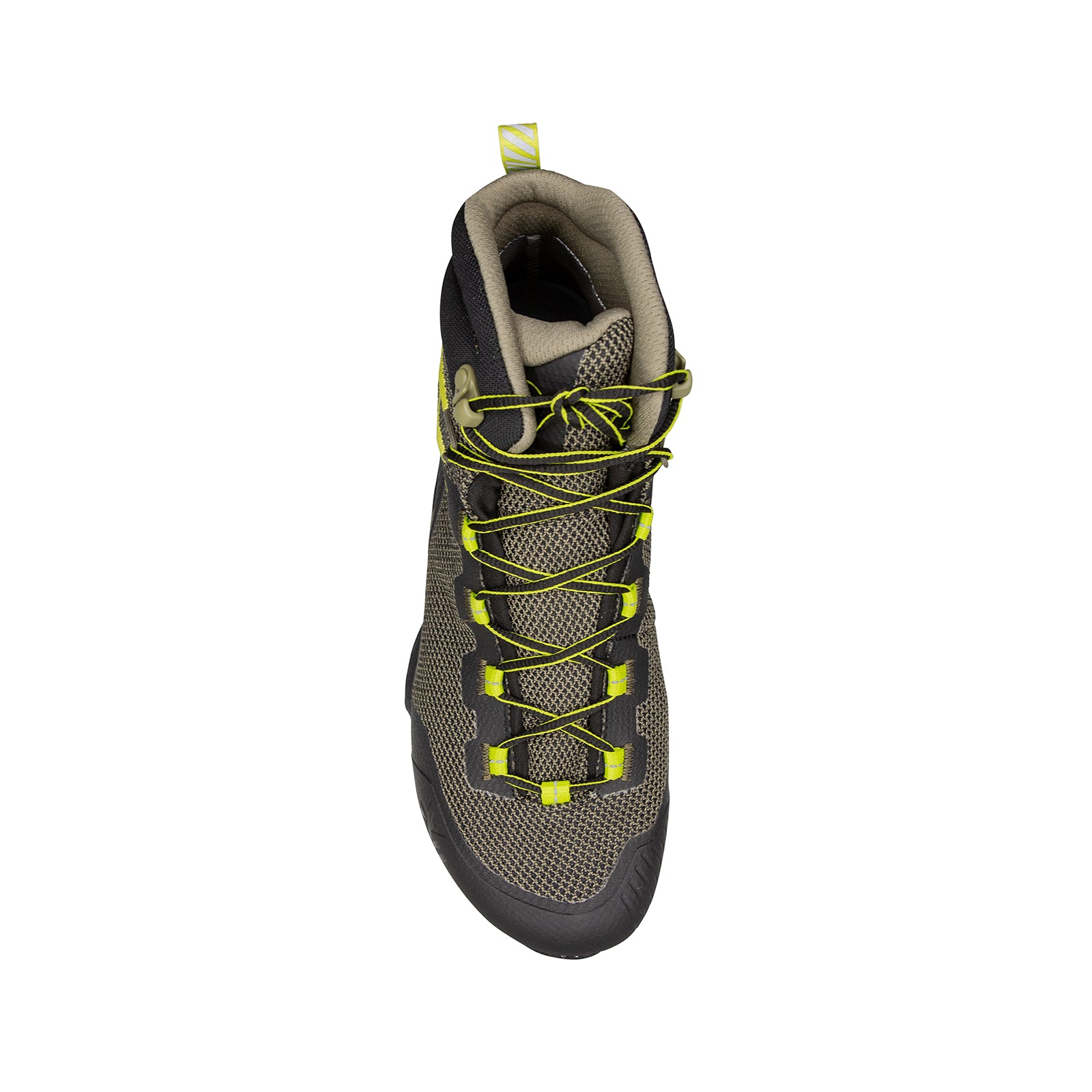 TX Hike Mid GTX Black/Lime Punch Alt View #4
