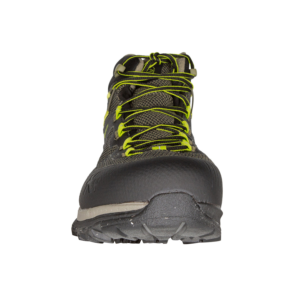 TX Hike Mid GTX Black/Lime Punch Alt View #6
