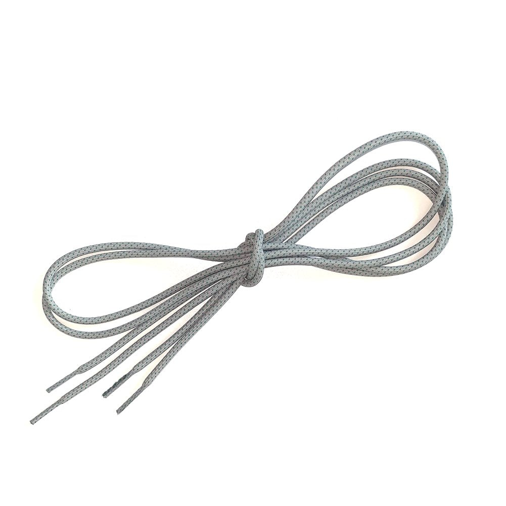 Shoelaces-Miura Womens WhiteJadeGreen (110CM) White/Jade Green