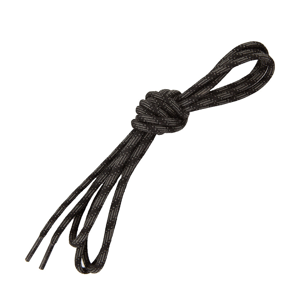 Shoelaces-Ridgeline Black