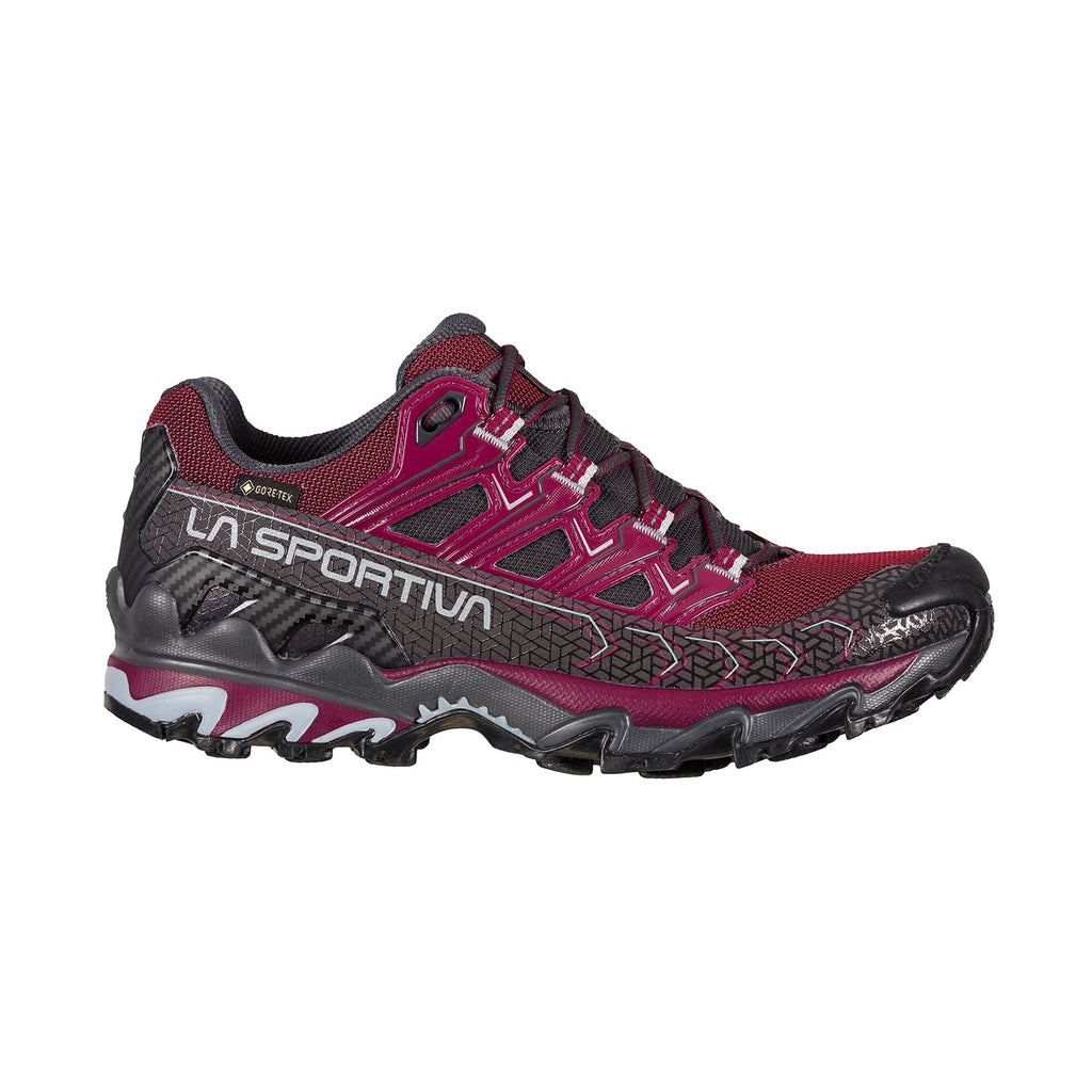 Ultra Raptor II GTX Women's Red Plum/Carbon Alt View #1
