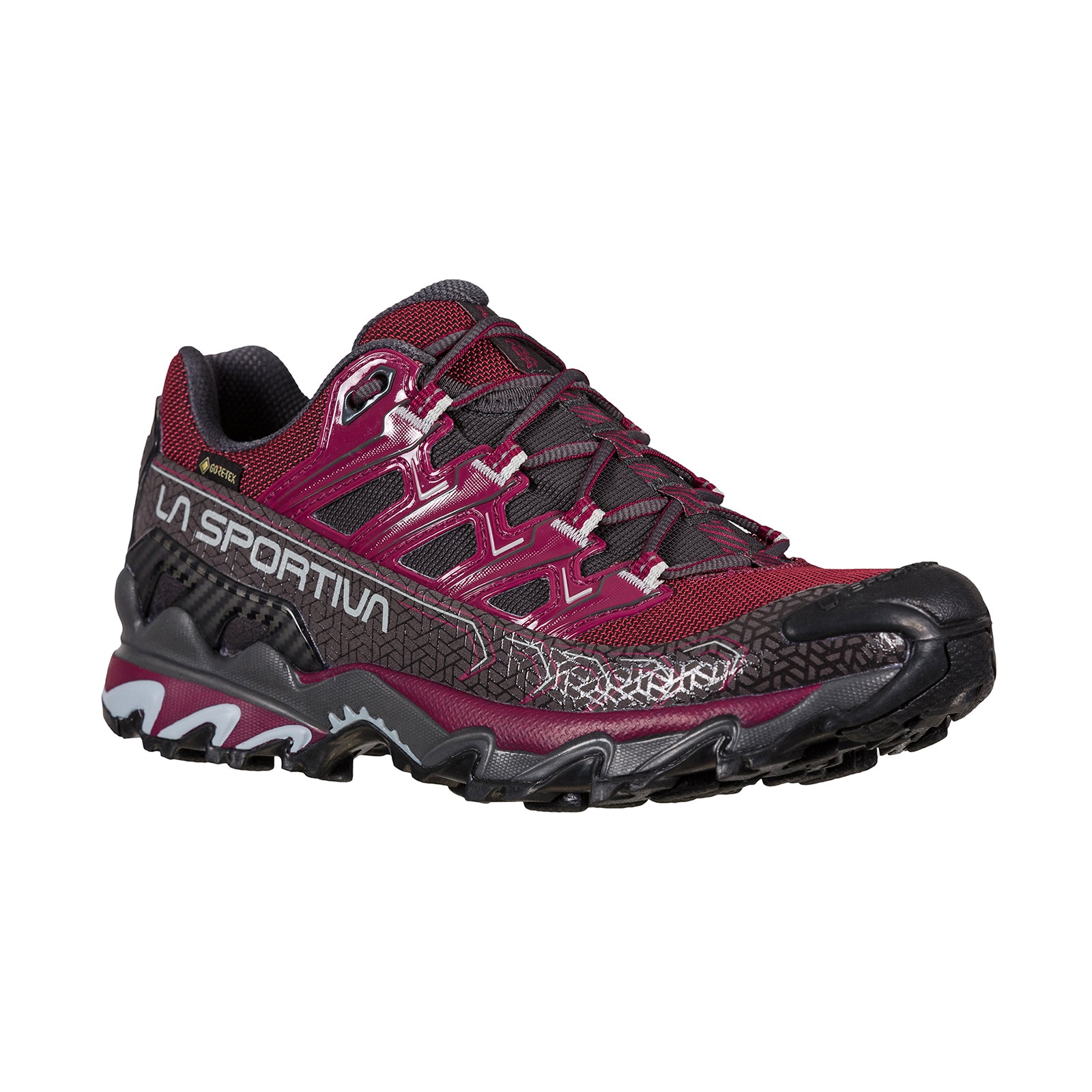 Ultra Raptor II GTX Women's Red Plum/Carbon Alt View #2
