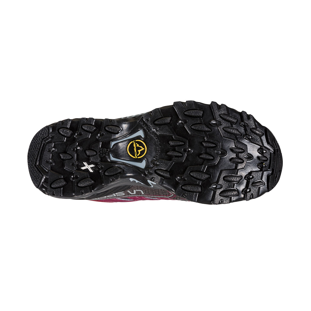 Ultra Raptor II GTX Women's Red Plum/Carbon Alt View #3
