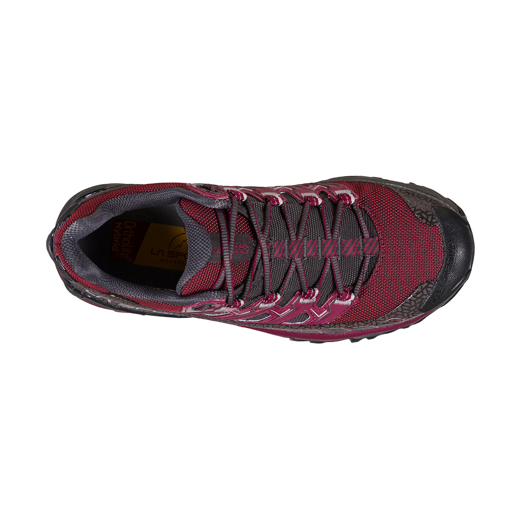 Ultra Raptor II GTX Women's Red Plum/Carbon Alt View #4
