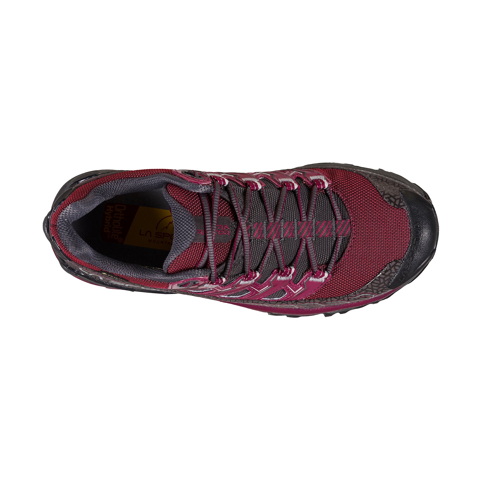 Ultra Raptor II GTX Women's Red Plum/Carbon Alt View #4
