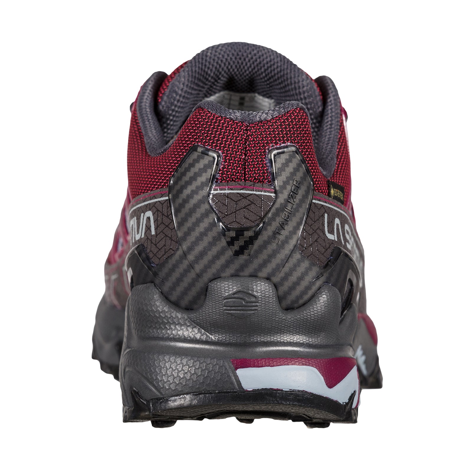 Ultra Raptor II GTX Women's Red Plum/Carbon Alt View #6
