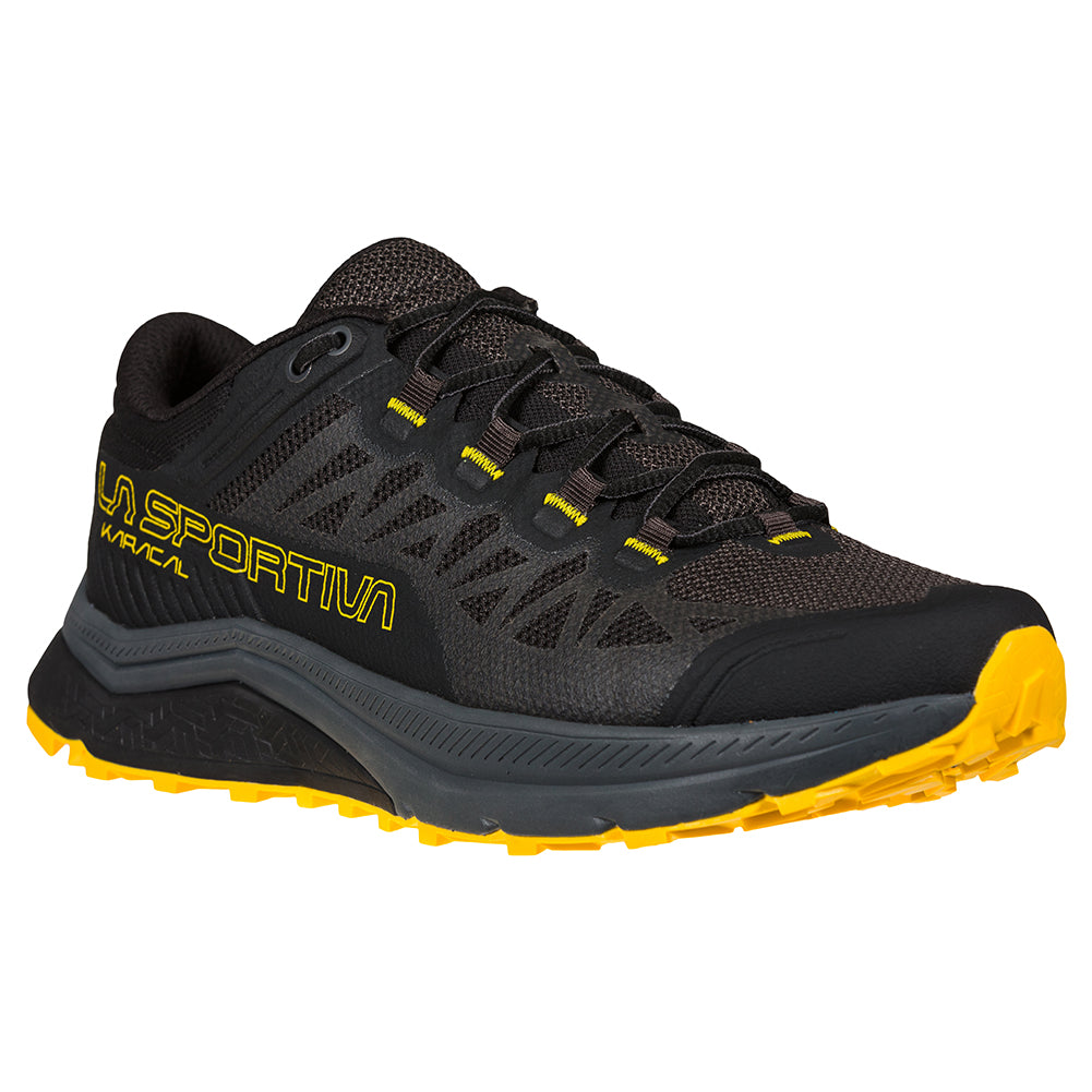 Karacal Black/Yellow Alt View #3
