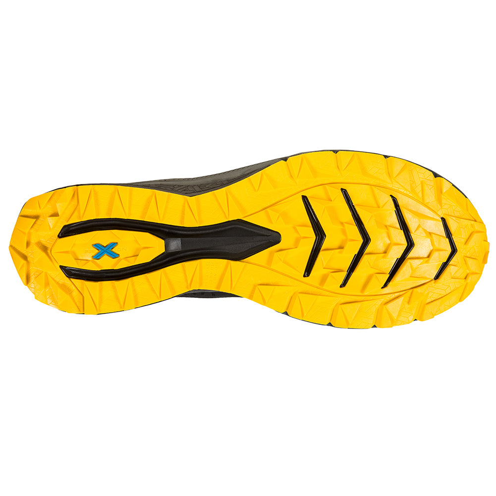 Karacal Black/Yellow Alt View #4
