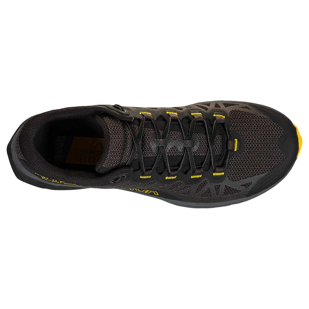 Karacal Black/Yellow Alt View #5
