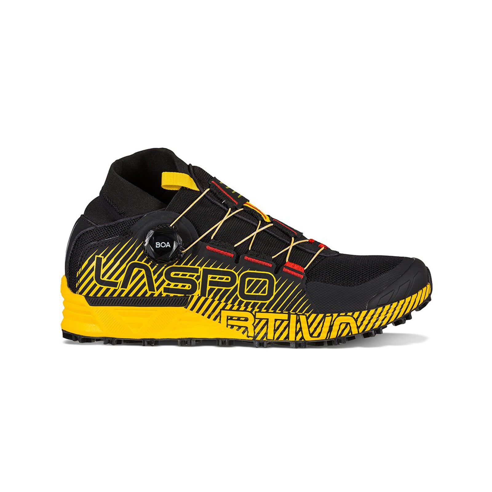 Cyklon Black/Yellow