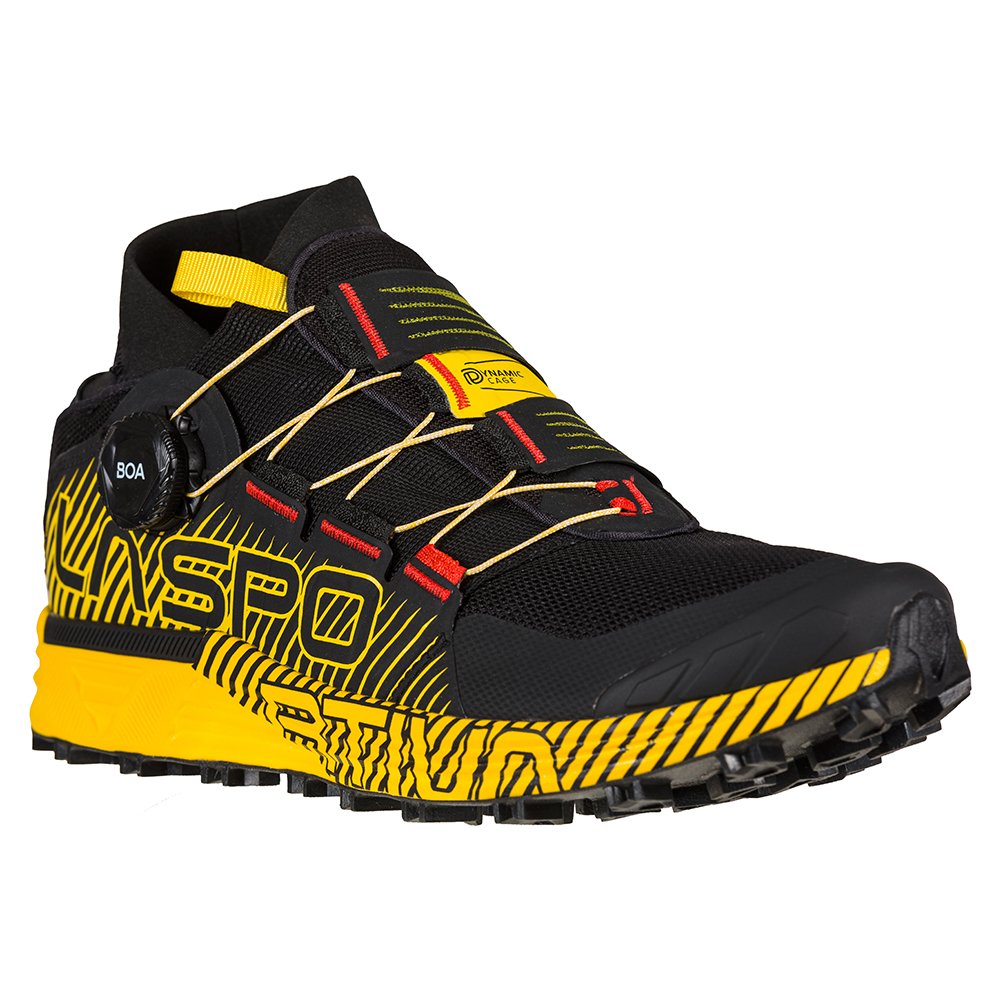 Cyklon Black/Yellow Alt View #2
