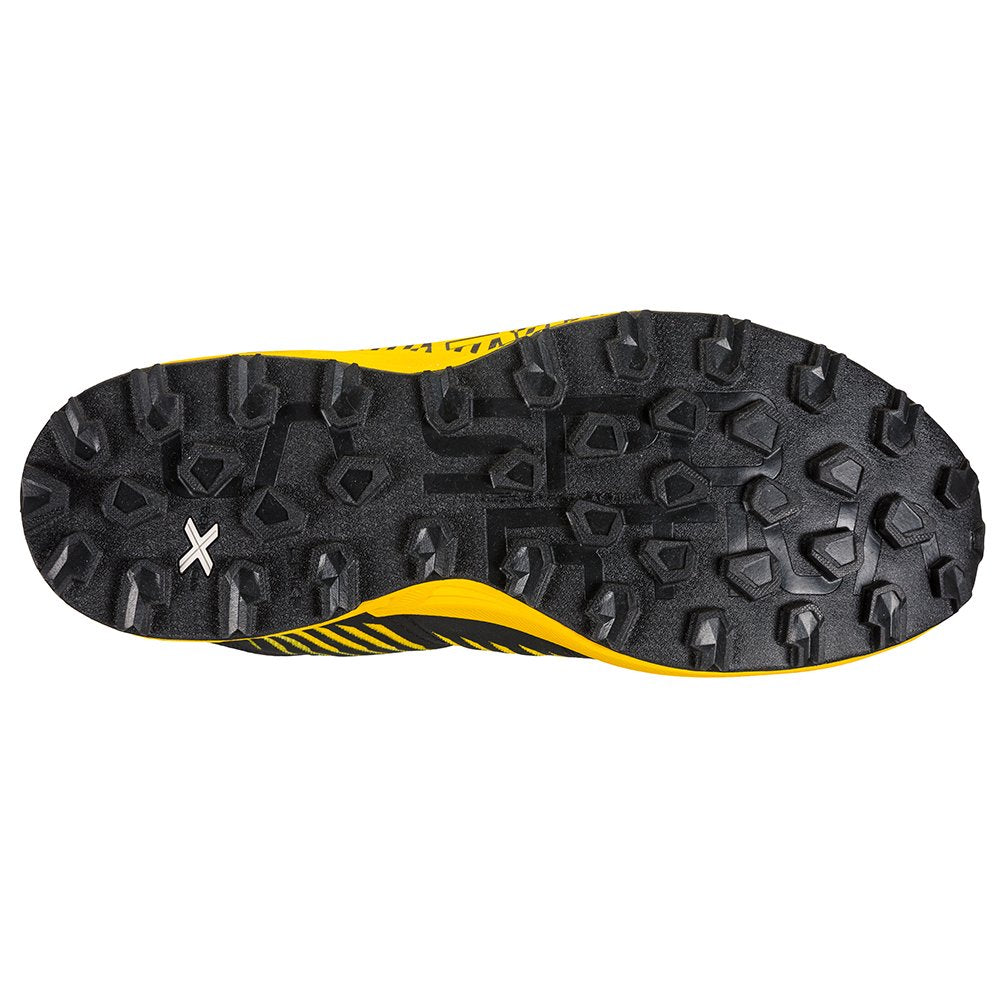 Cyklon Black/Yellow Alt View #4
