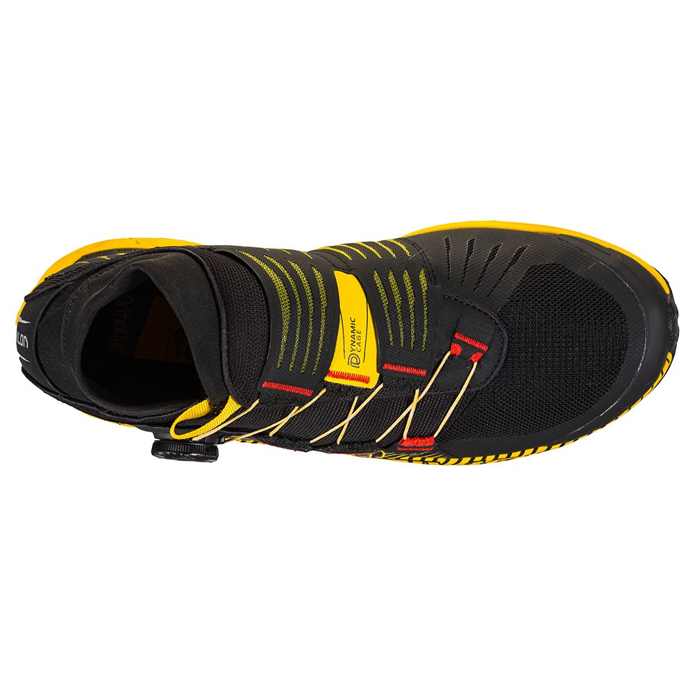 Cyklon Black/Yellow Alt View #3
